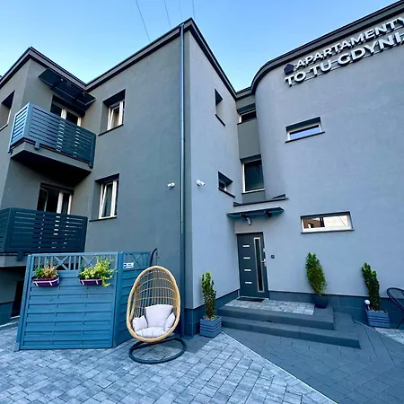 Apartman Totugdynia 2 *